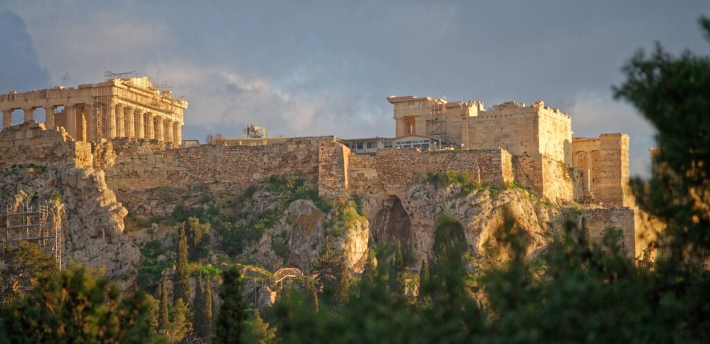 Akropolis