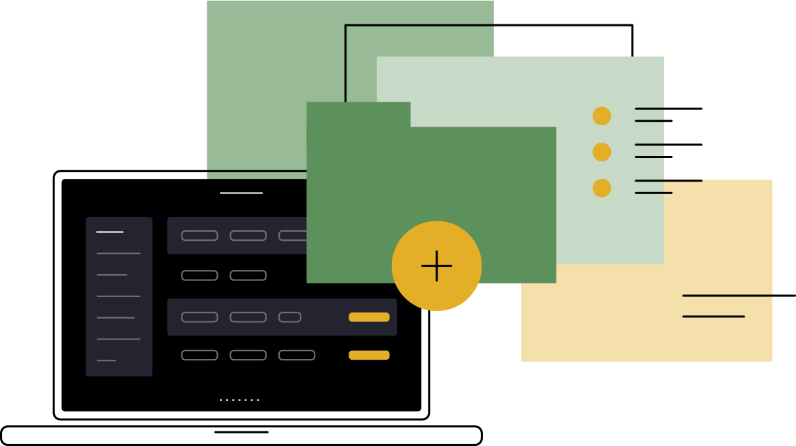 Building on existing open-source solutions